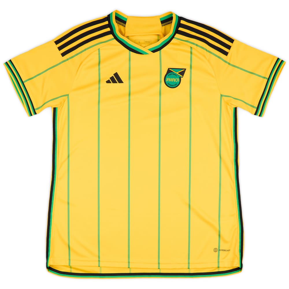 2023-24 Jamaica Women's Home Shirt