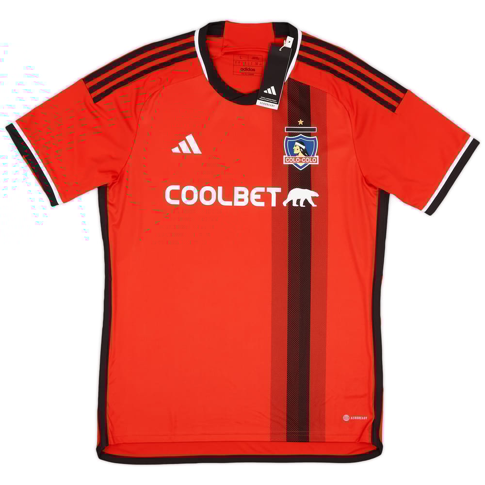2023 Colo Colo Away Shirt