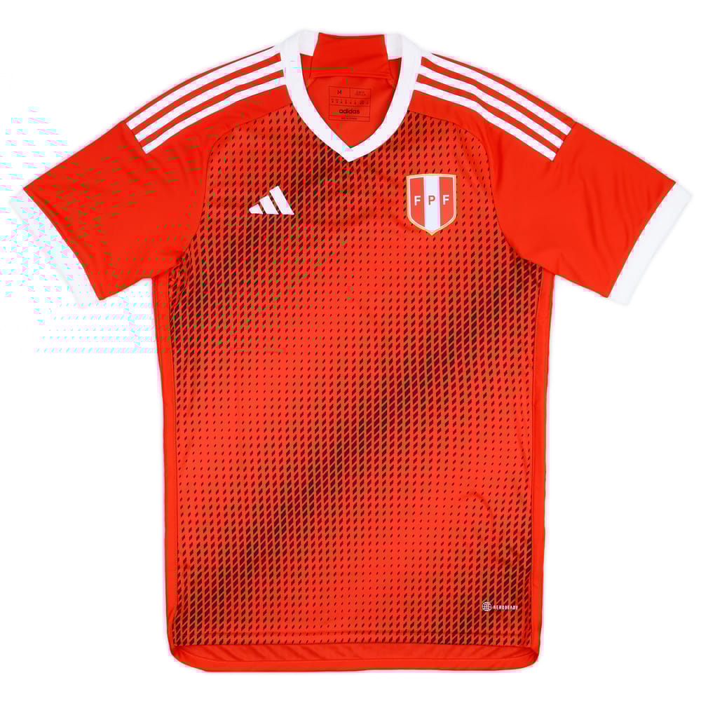 2023-24 Peru Away Shirt (S)