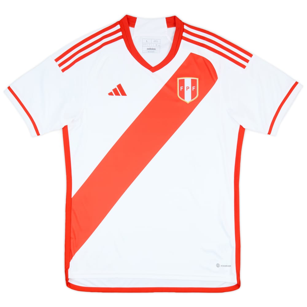 2023-24 Peru Home Shirt