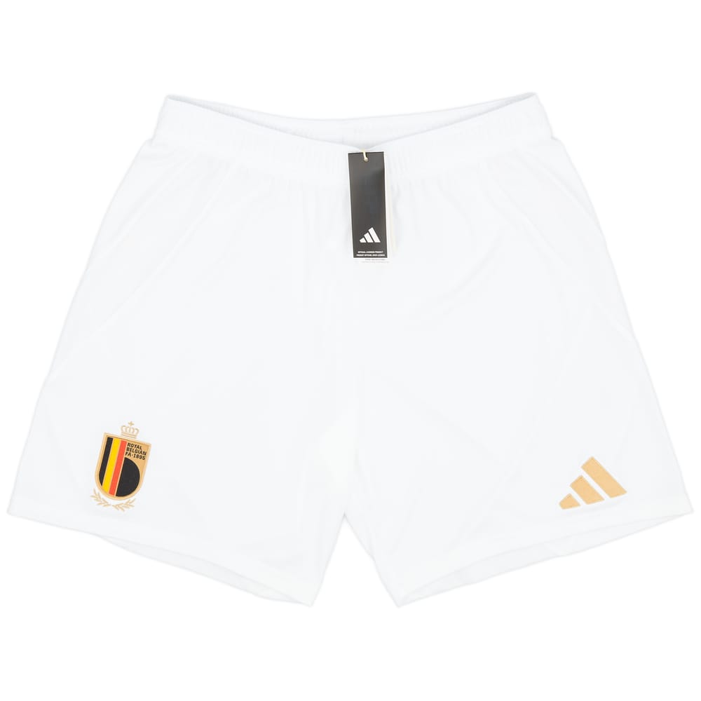 2024-25 Belgium Away Shorts