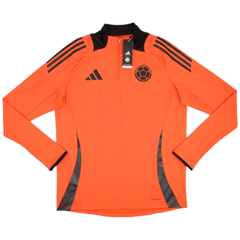 2024-25 Colombia adidas 1/4 Zip Training Top