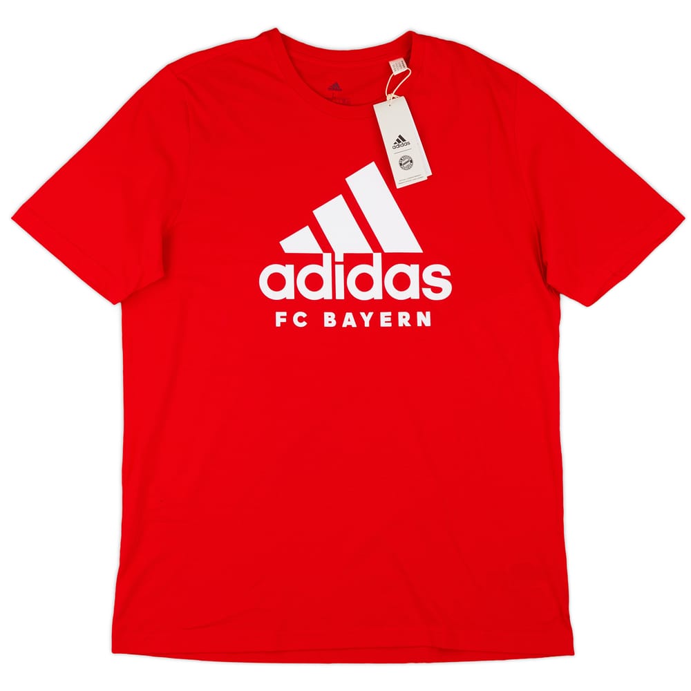2023-24 Bayern Munich adidas DNA Graphic Tee