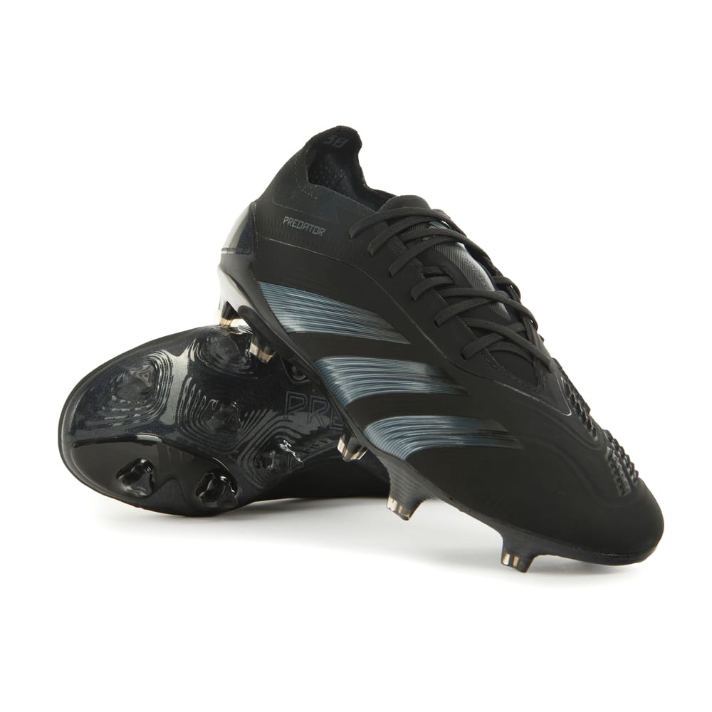 2024-25 adidas Predator Elite Football Boots - FG (UK 5) 