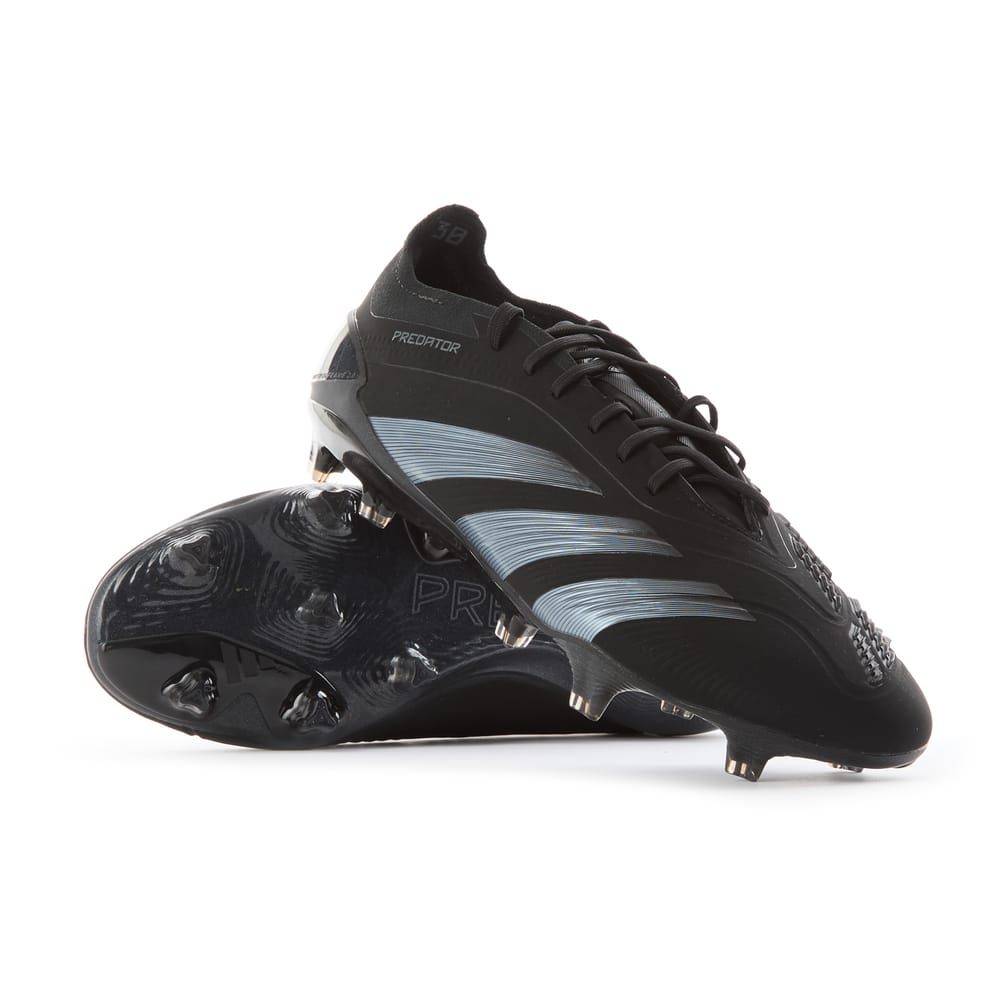 2024-25 adidas Predator Elite Football Boots - FG (UK 7)