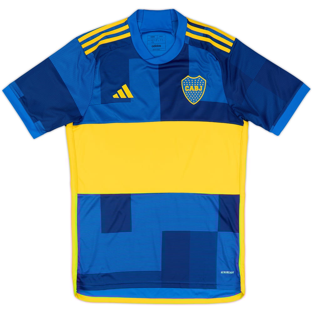 2023-24 Boca Juniors Home Shirt (S)
