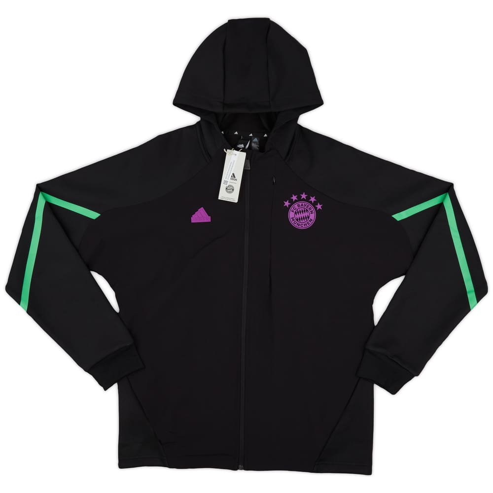2023-24 Bayern Munich adidas D4GMD Hooded Jacket