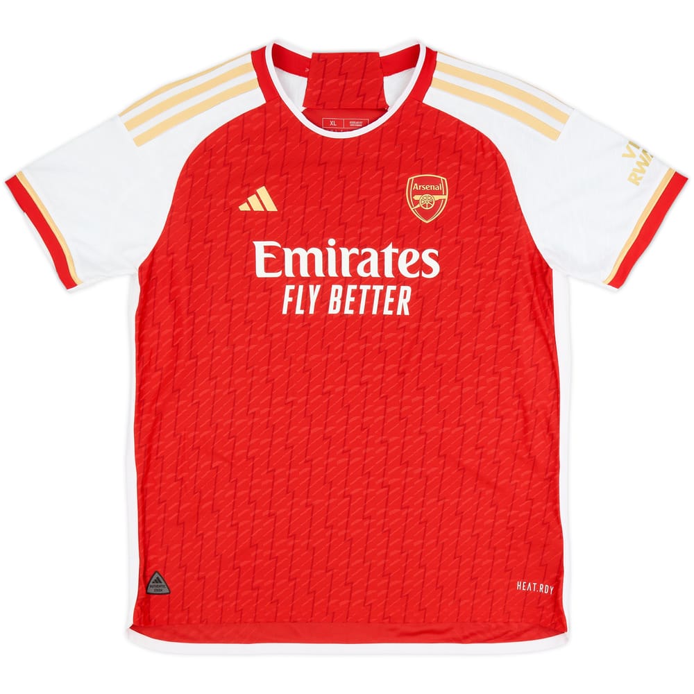 2023-24 Arsenal Authentic Home Shirt (Women's XL)