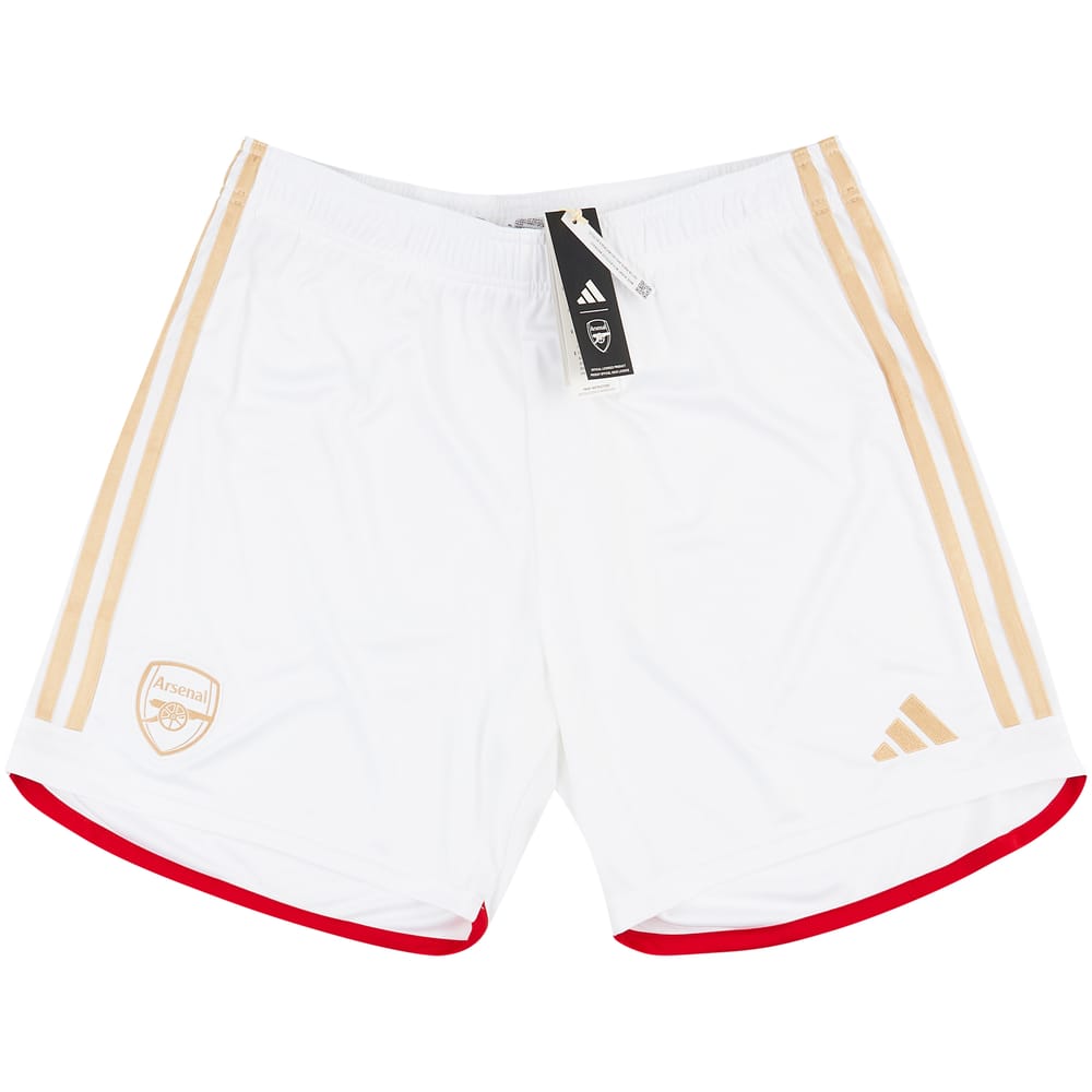 2023-24 Arsenal Home Shorts