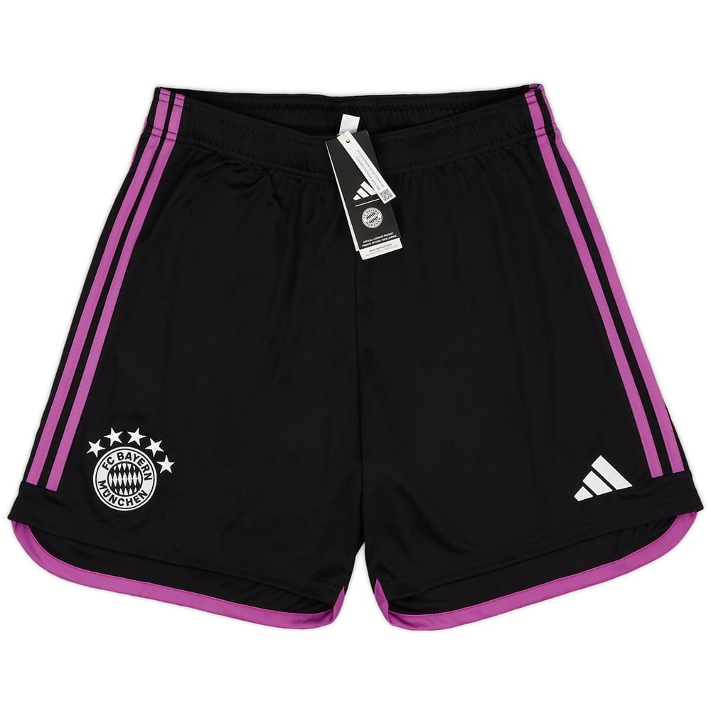 2023-24 Bayern Munich Away Shorts