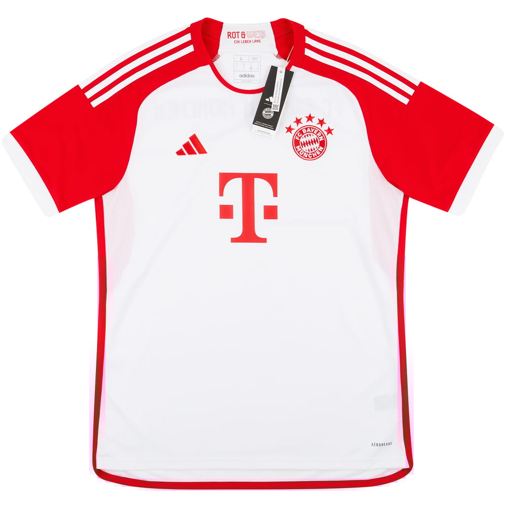 2023-24 Bayern Munich Home Shirt