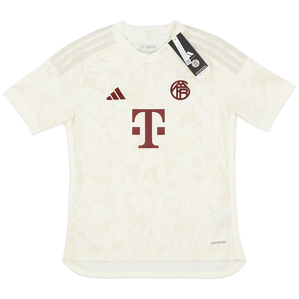 2023-24 Bayern Munich Third Shirt KIDS