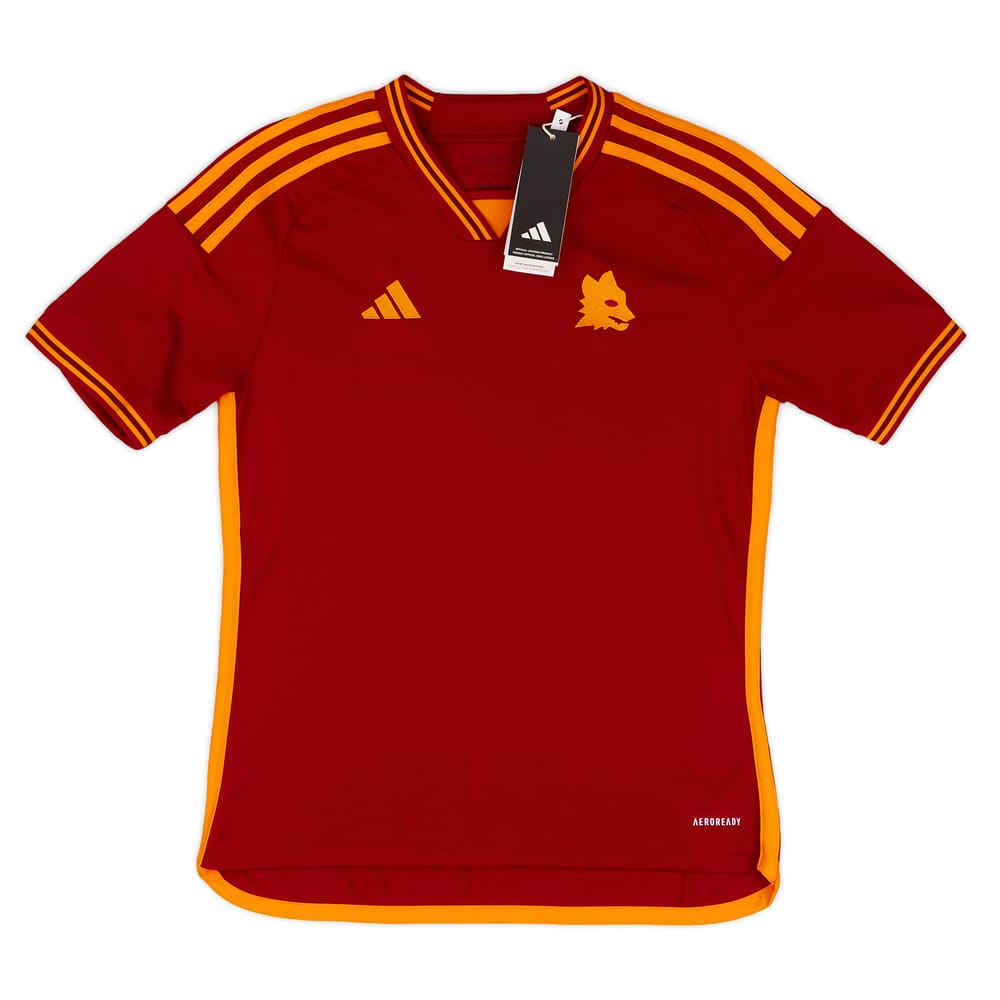 2023-24 Roma Home Shirt (KIDS)