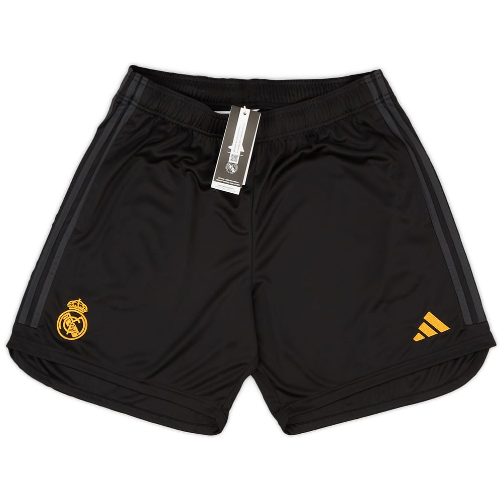 2023-24 Real Madrid Third Shorts