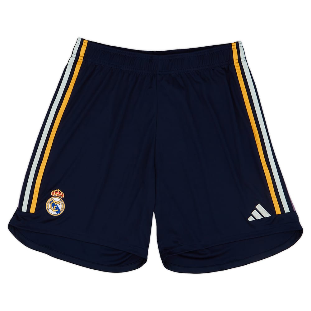 2023-24 Real Madrid Away Shorts