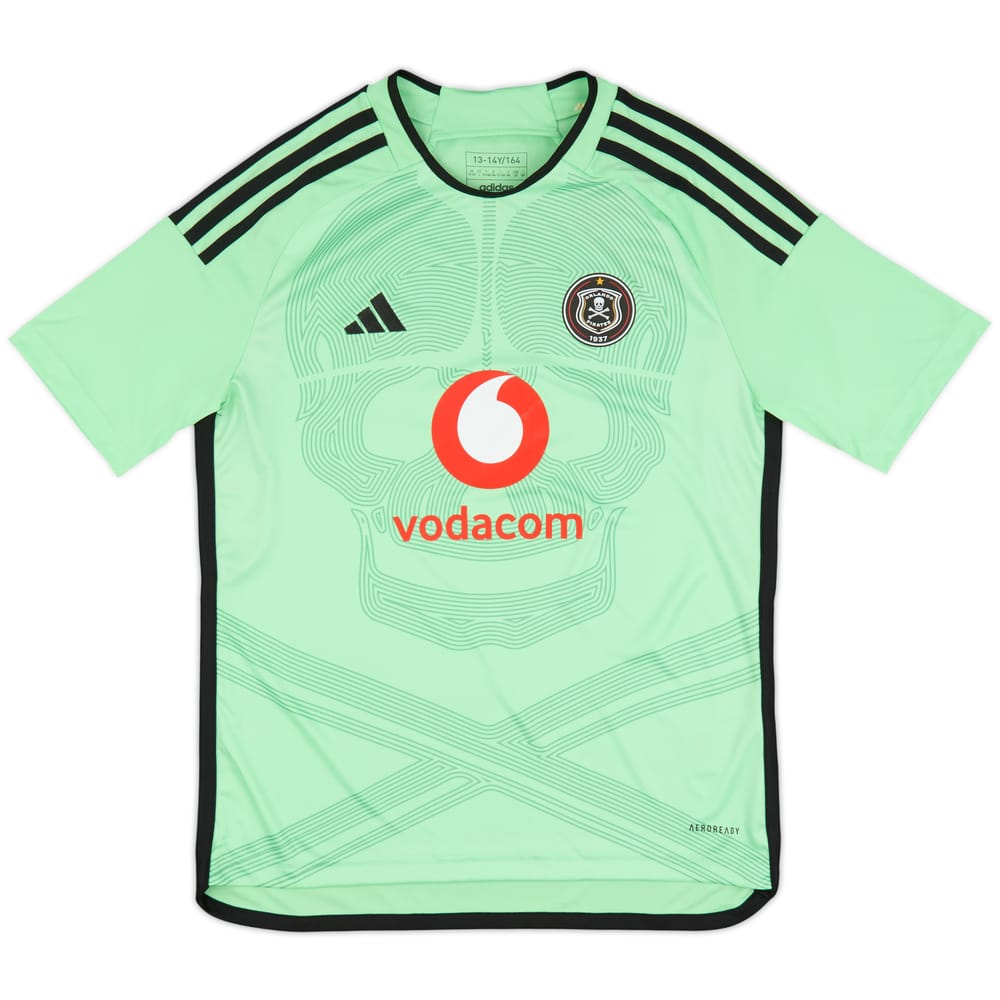 2023-24 Orlando Pirates Away Shirt (KIDS)