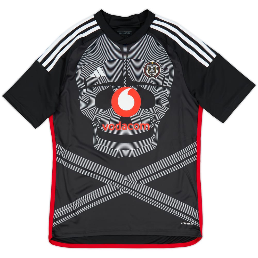 2023-24 Orlando Pirates Home Shirt (KIDS)