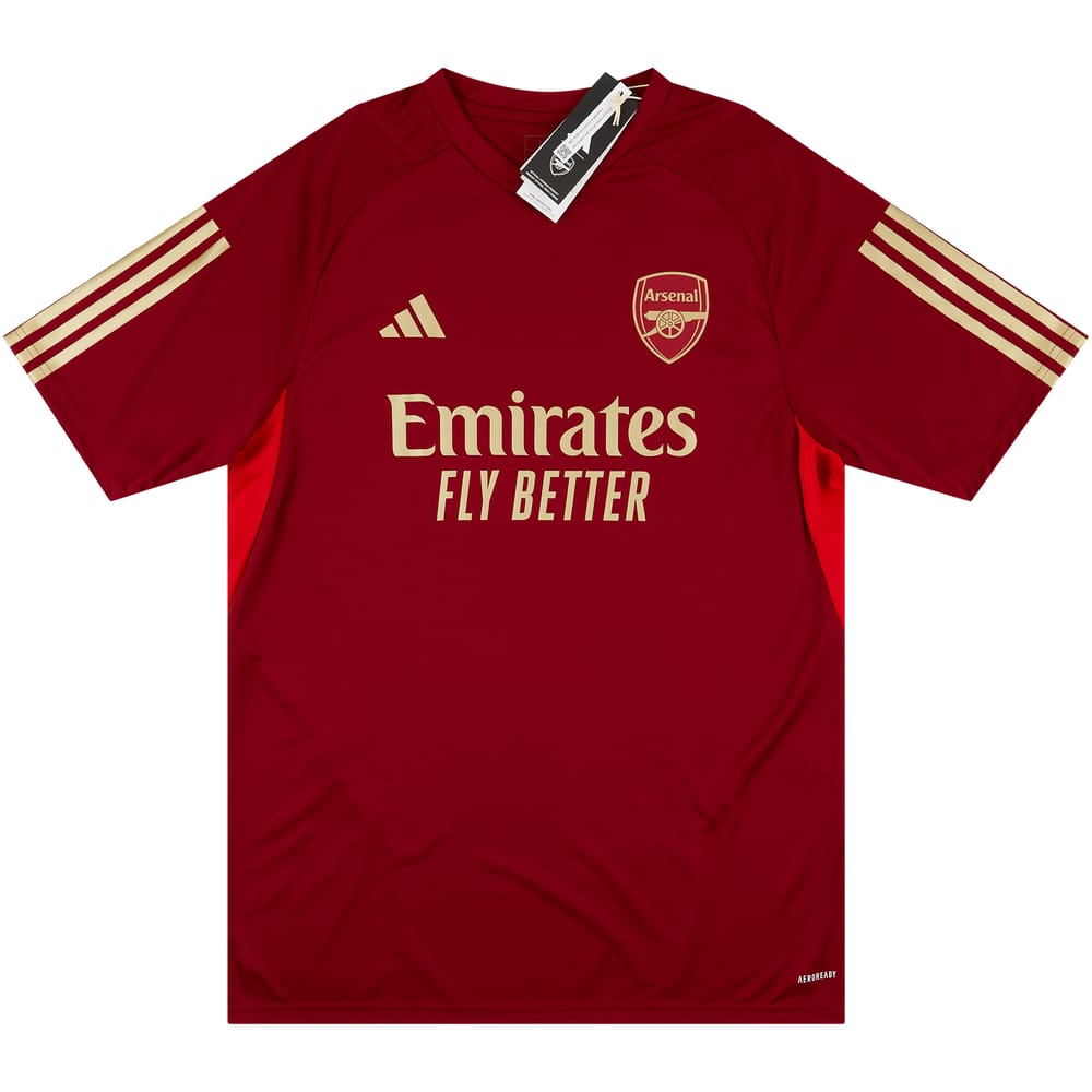 2023-24 Arsenal adidas Training Shirt