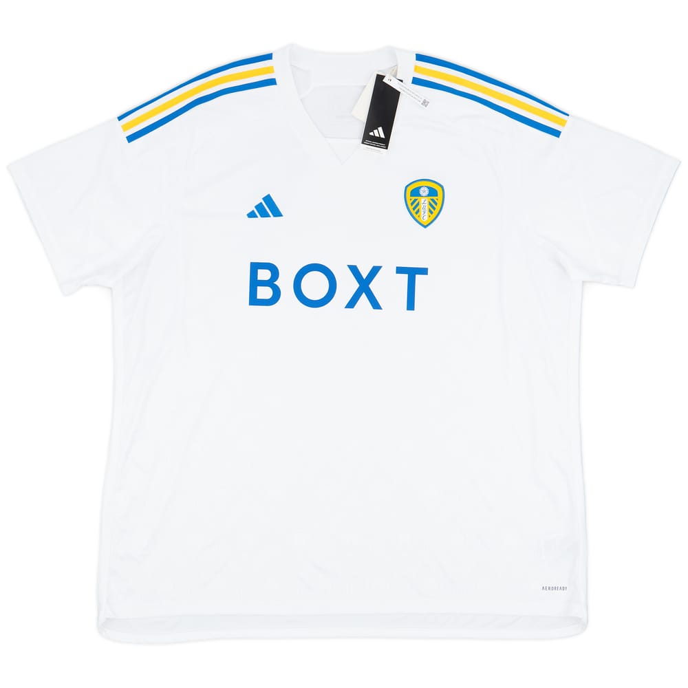 2023-24 Leeds United Home Shirt