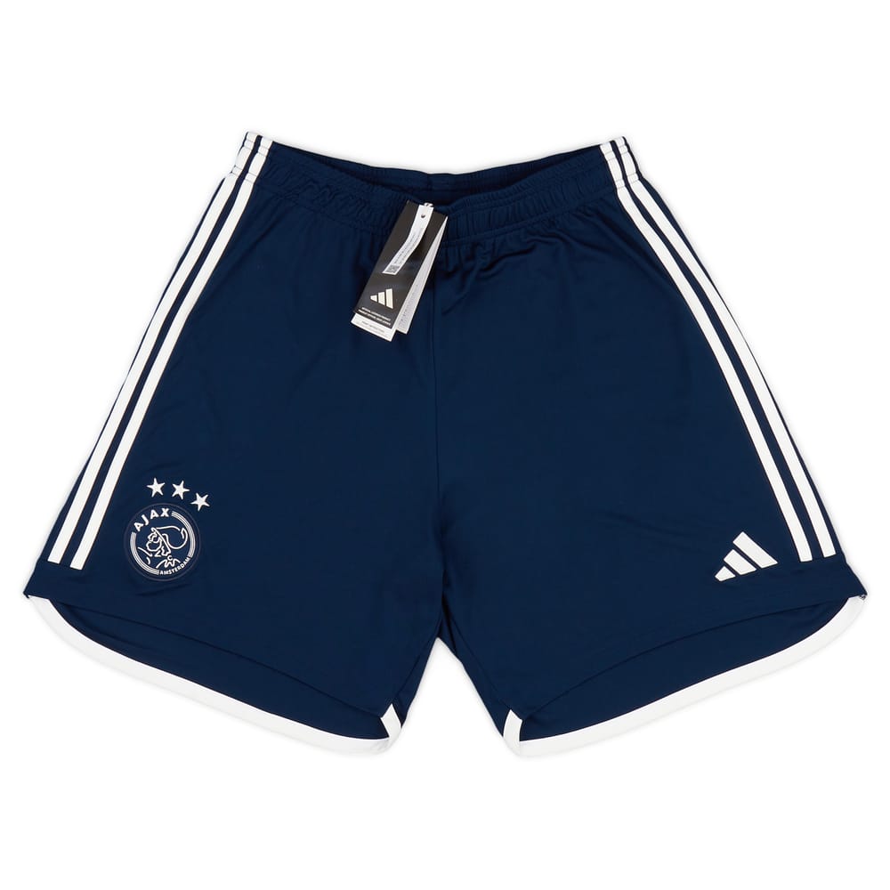 2023-24 Ajax Away Shorts