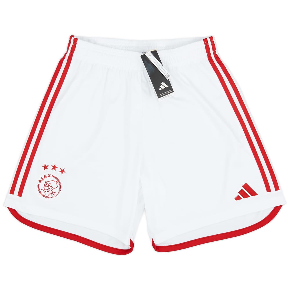 2023-24 Ajax Home Shorts