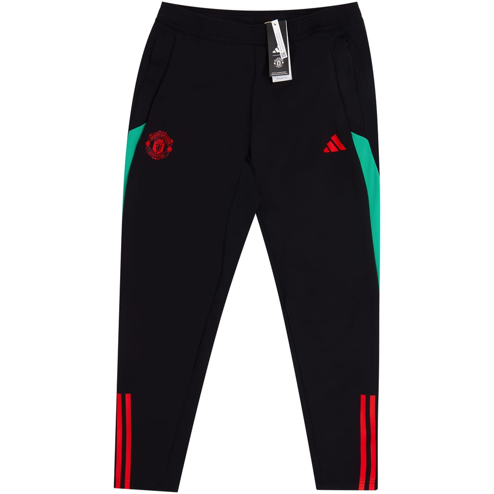 2023-24 Manchester United adidas Training Pants/Bottoms