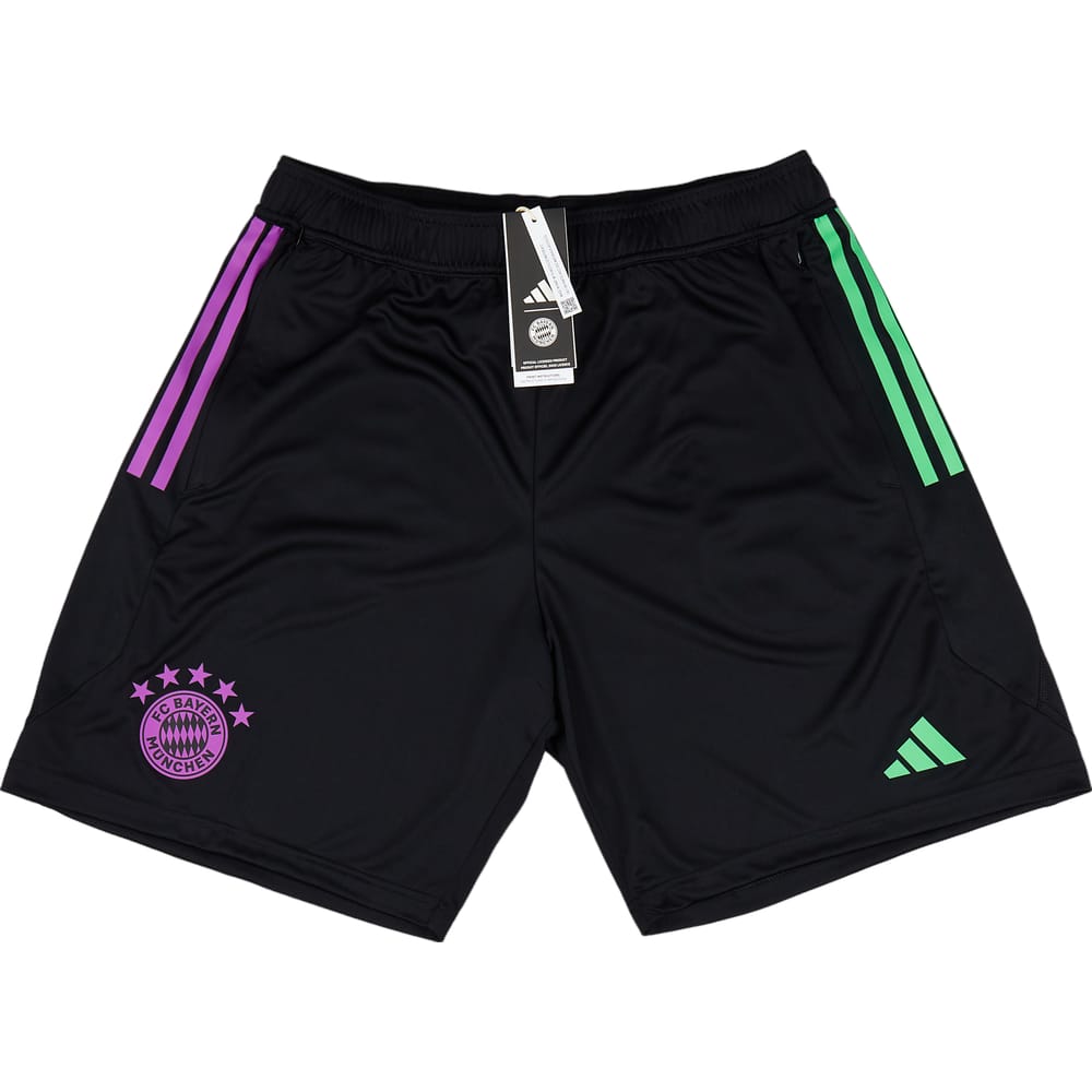 2023-24 Bayern Munich adidas Training Shorts
