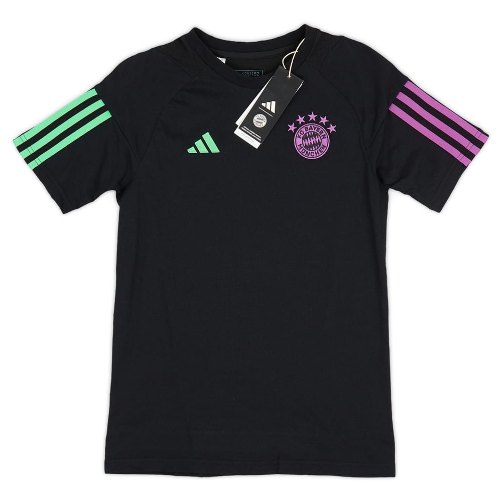 2023-24 Bayern Munich adidas Training Tee KIDS