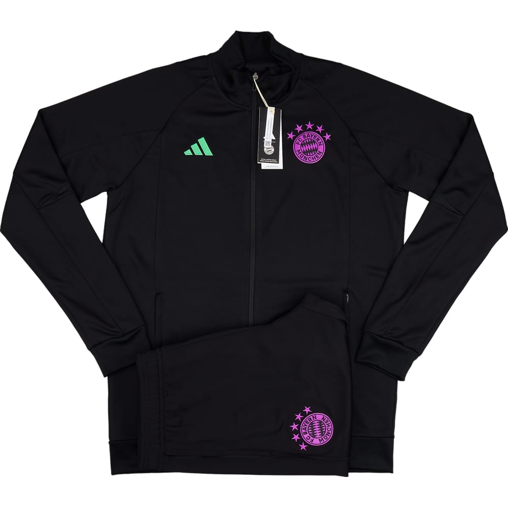 2023-24 Bayern Munich adidas Training Tracksuit
