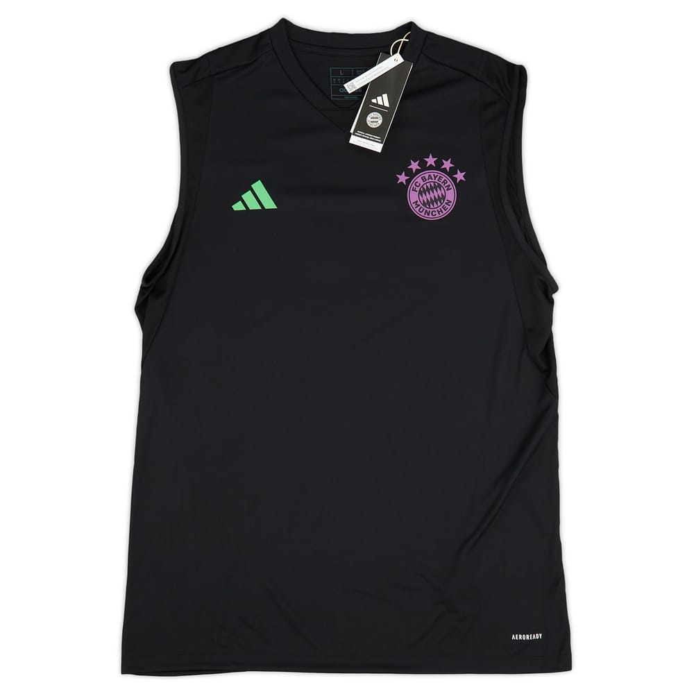 2023-24 Bayern Munich adidas Training Vest