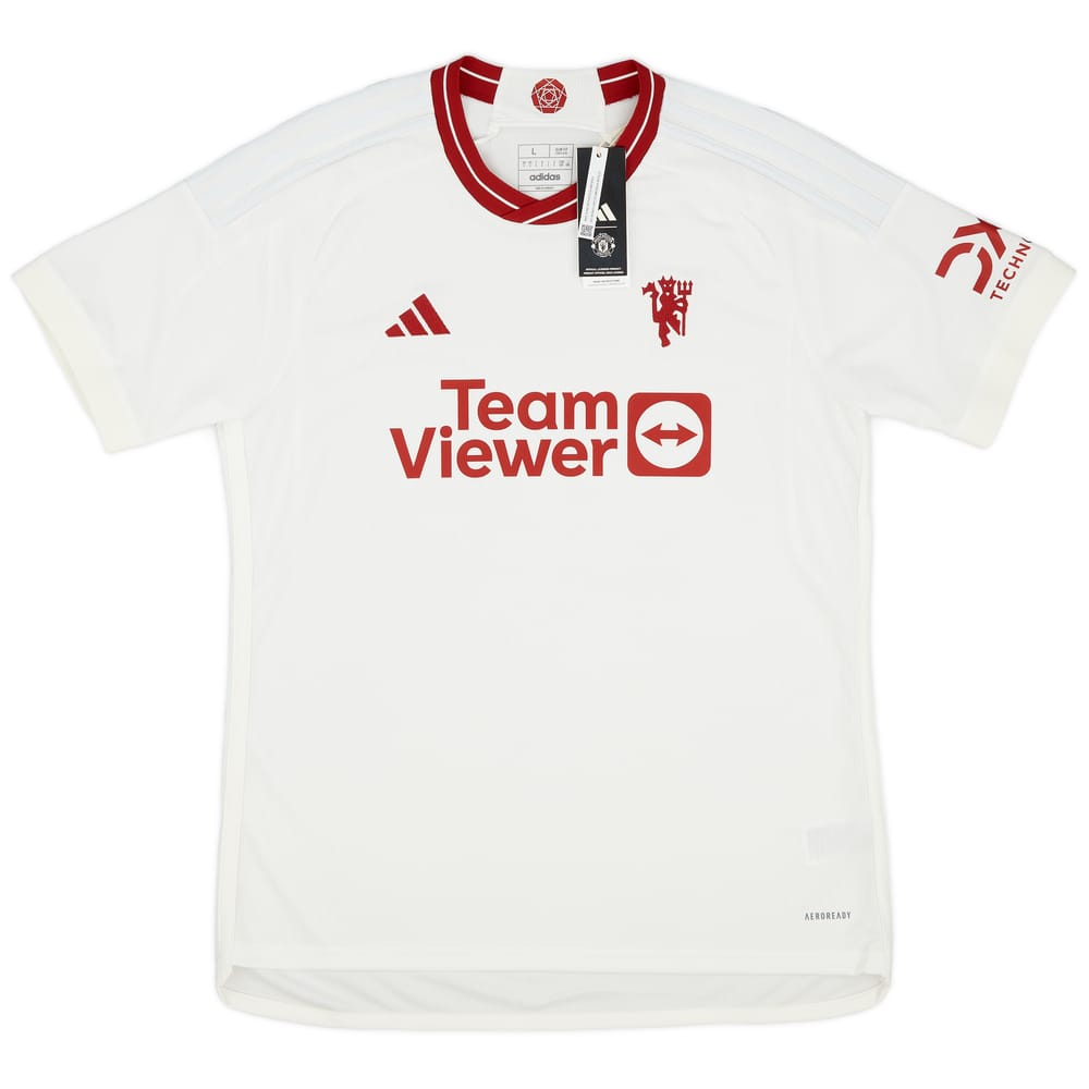2023-24 Manchester United Third Shirt