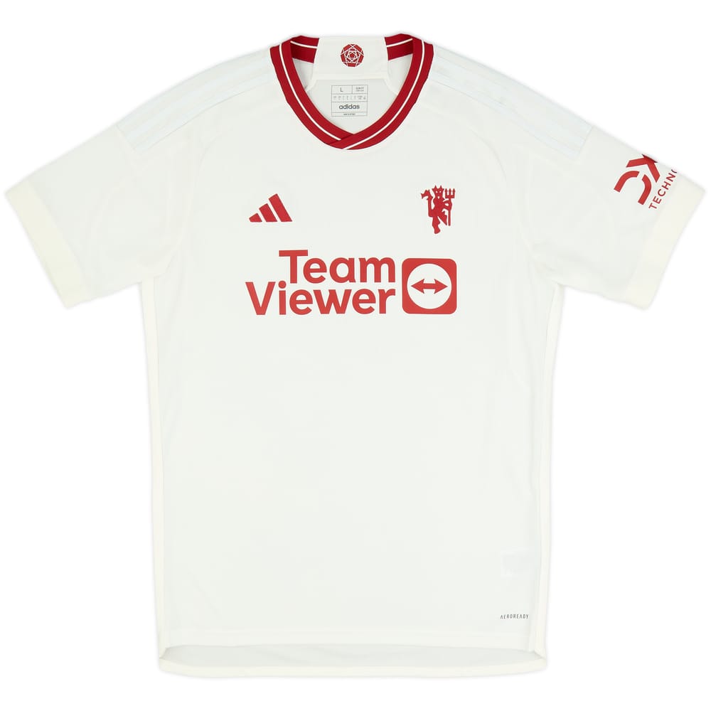 2023-24 Manchester United Third Shirt