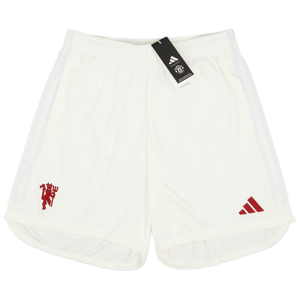 2023-24 Manchester United Third Shorts