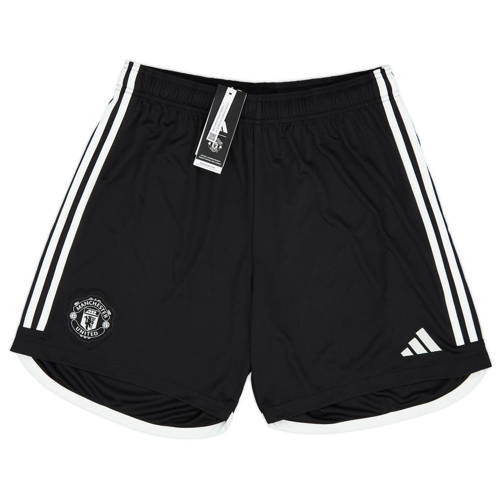 2023-24 Manchester United Away Shorts