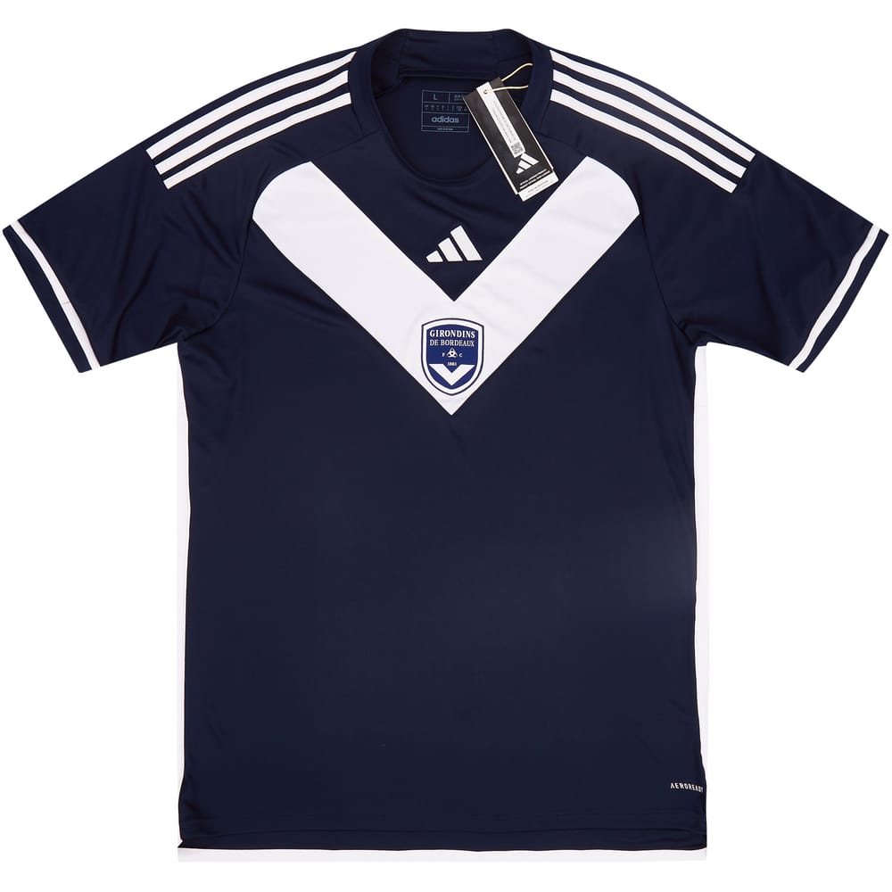 2023-24 Bordeaux Home Shirt