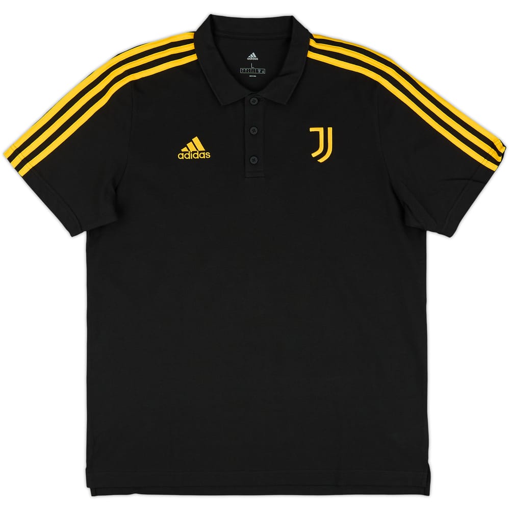 2023-24 Juventus adidas DNA Polo T-Shirt
