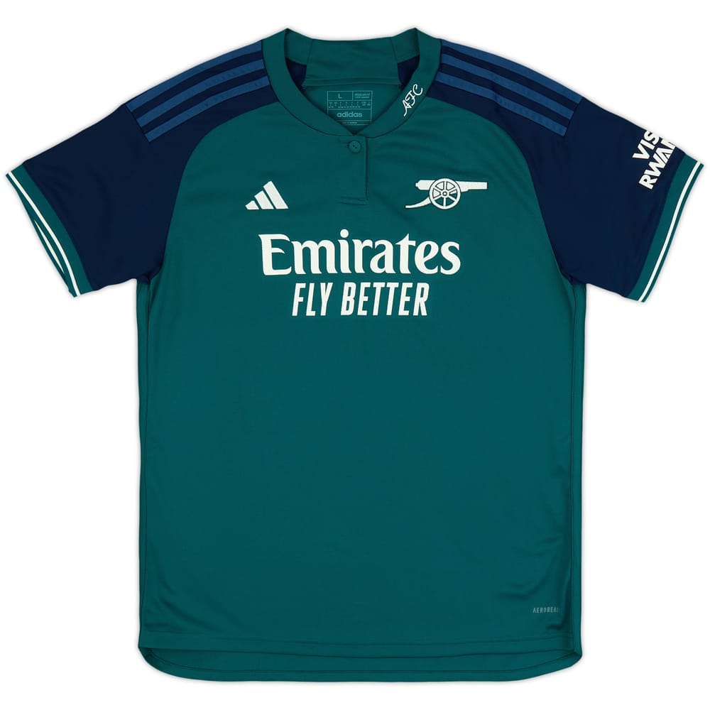 2023-24 Arsenal Third Shirt (Women's)