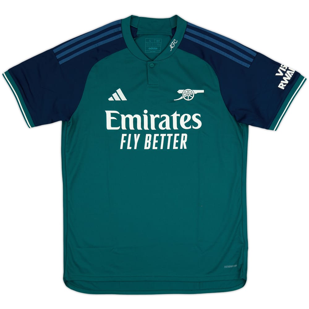 2023-24 Arsenal Third Shirt