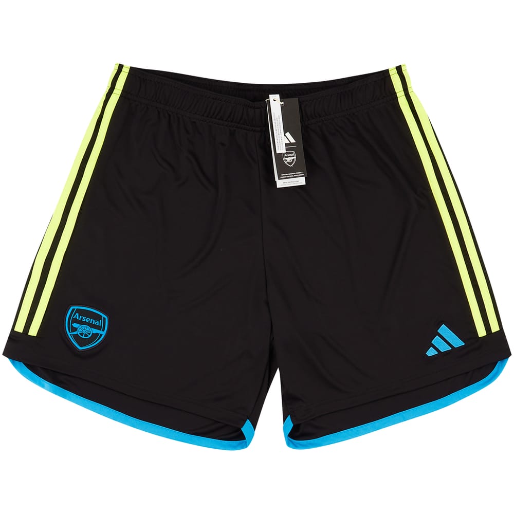 2023-24 Arsenal Away Shorts