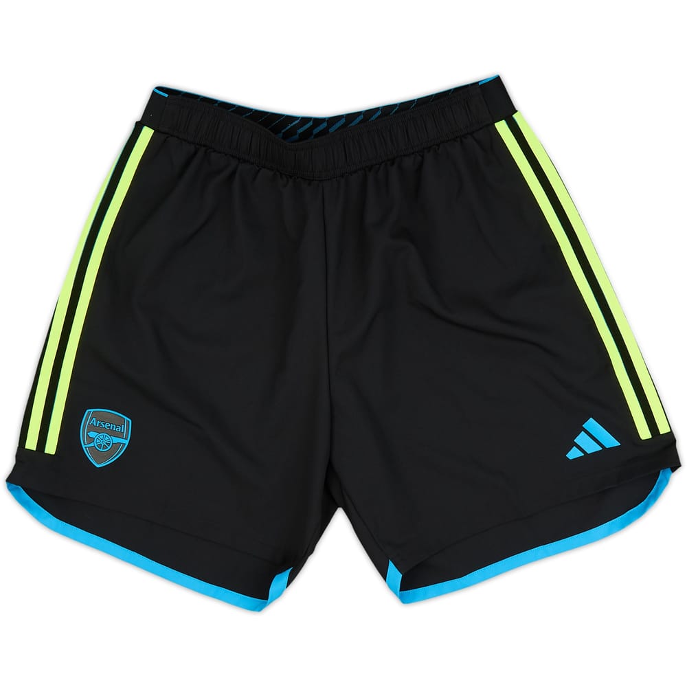 2023-24 Arsenal Authentic Away Shorts