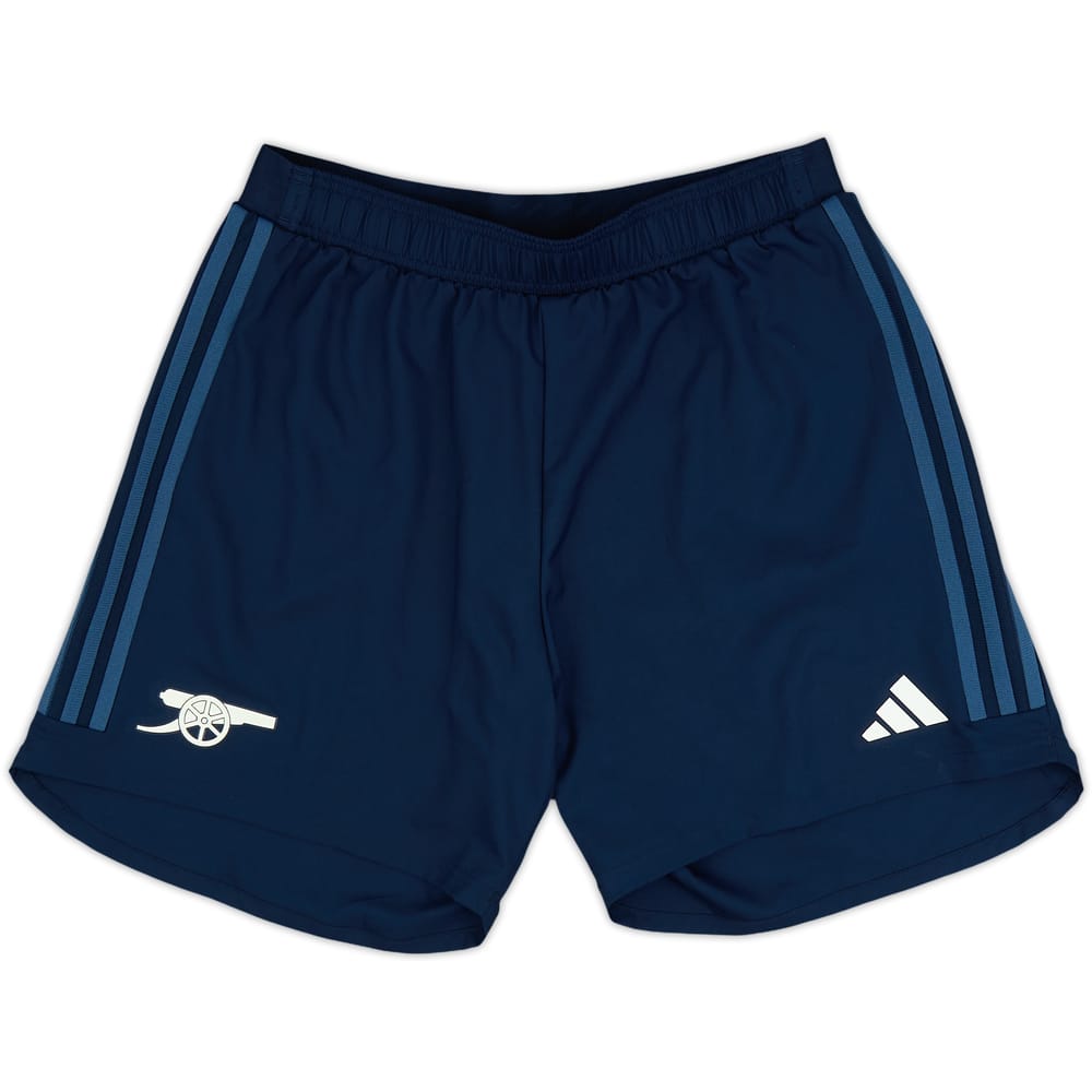 2023-24 Arsenal Authentic Third Shorts