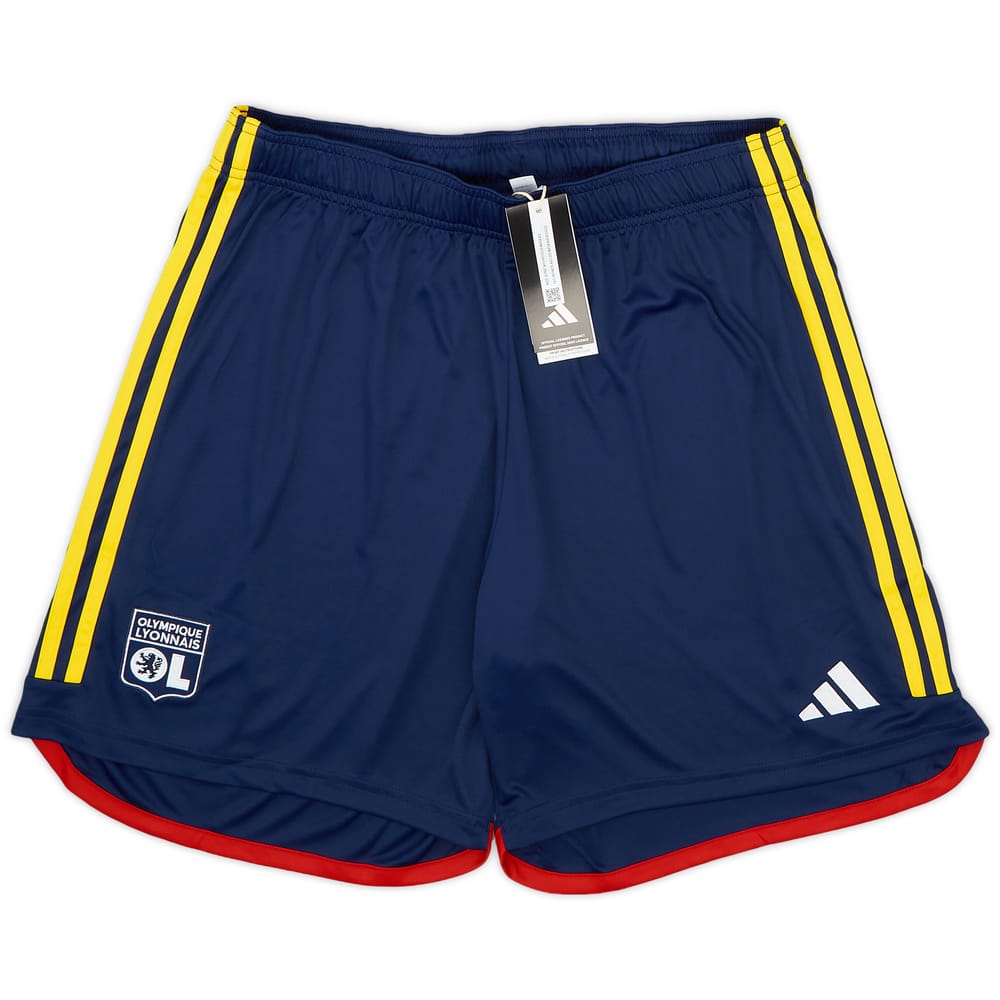 2023-24 Lyon Third Shorts