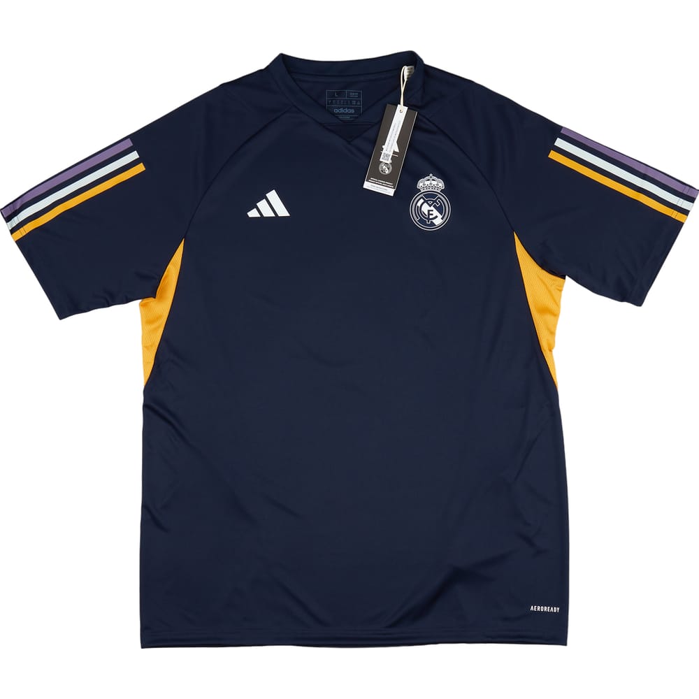 2023-24 Real Madrid adidas Training Shirt