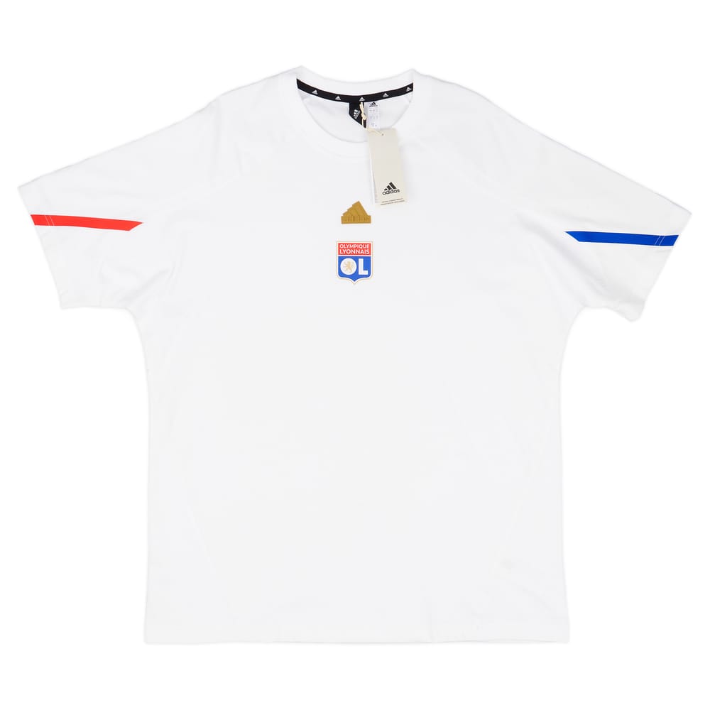 2023-24 Lyon adidas D4GMD Tee