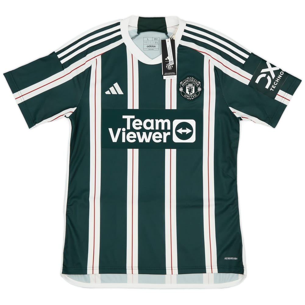 2023-24 Manchester United Away Shirt