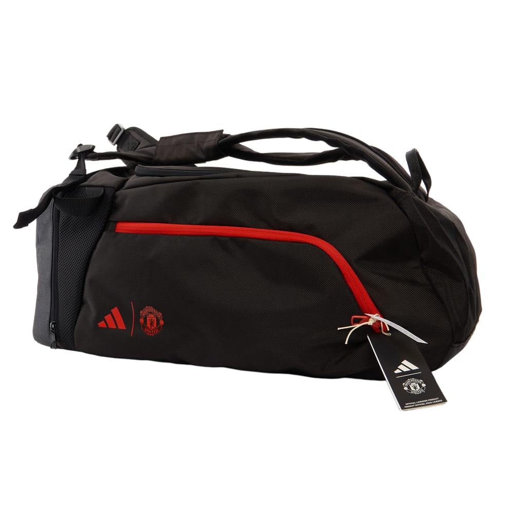 2023-24 Manchester United adidas Duffle Bag