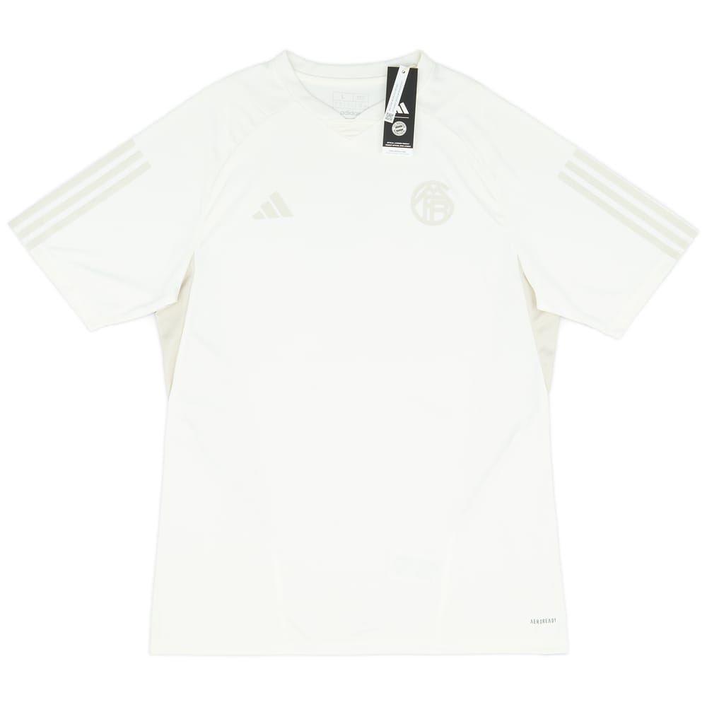 2023-24 Bayern Munich adidas European Training Shirt