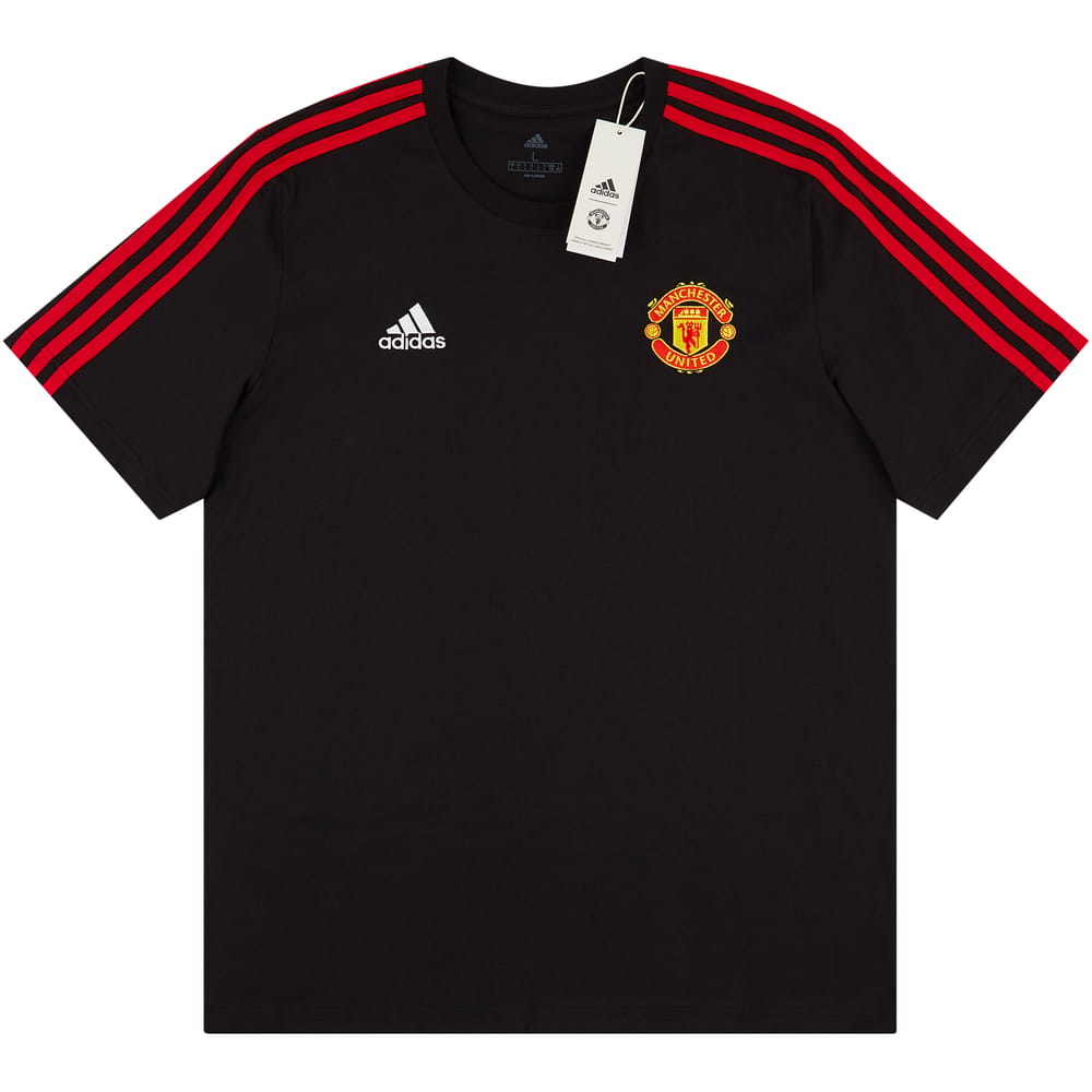 2023-24 Manchester United adidas DNA Tee