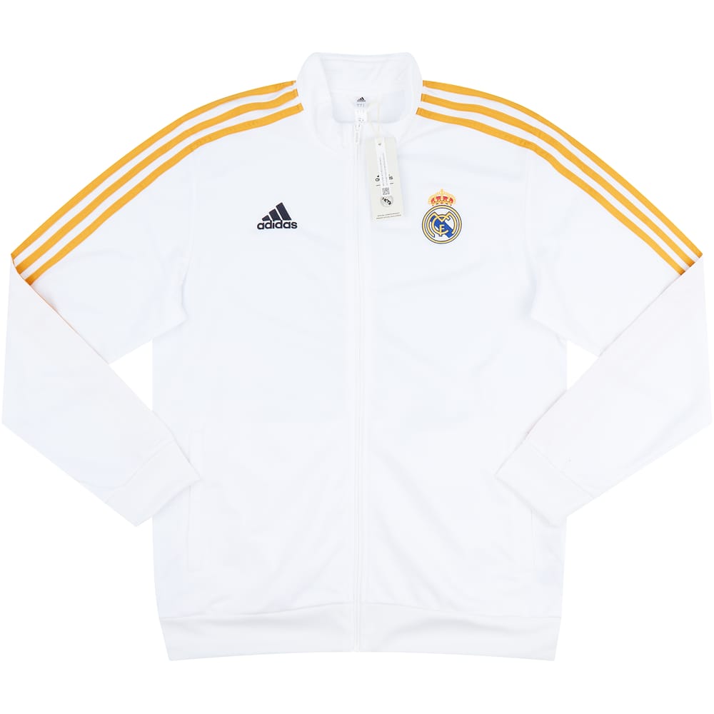 2023-24 Real Madrid adidas DNA Track Jacket
