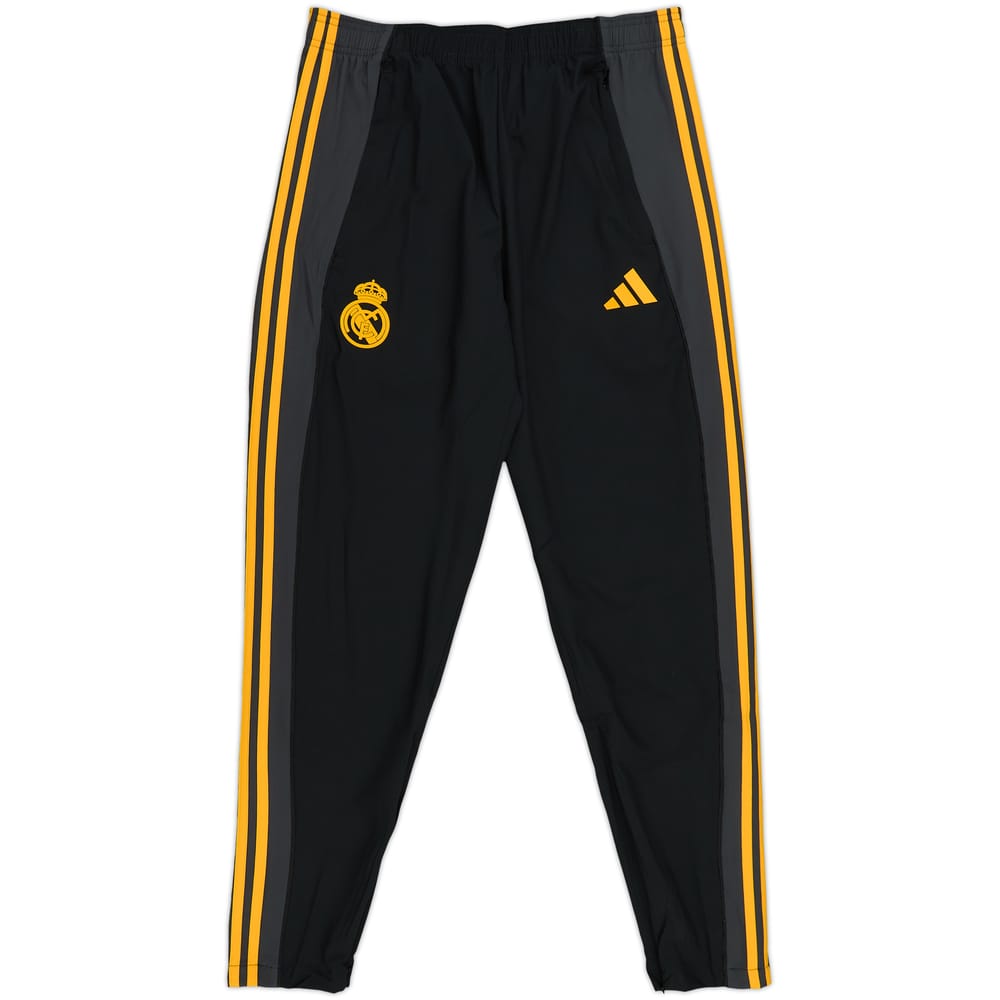 2023-24 Real Madrid adias Anthem Pants/Bottoms (L)